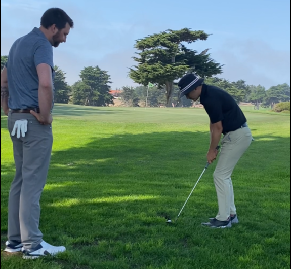 Golf At Oracle Park! - Bay Country 94.5/92.1